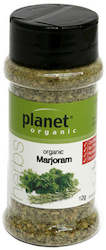 Health food wholesaling: Marjoram Organic Herbs