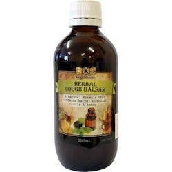 Health food wholesaling: Herbal Cough Balsam 200ml