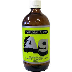 AG Colloidal Silver 500ml