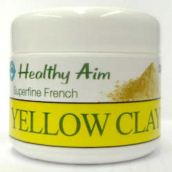Health food wholesaling: Yellow Clay 30g