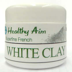 Health food wholesaling: White Clay 30g