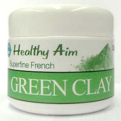 Green Clay 30g