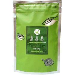 Nutri-Leaf Jasmine Green Tea Loose Herbal Dried 130g Premium