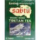 Sabtu Tibetan Herbal Tea 25pk