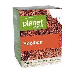 Rooibos Organic Tea 25pk