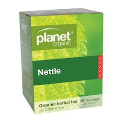 Nettle Organic Tea 25pk