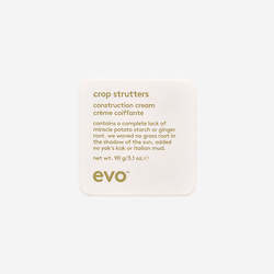 Evo Hair: Crop Strutters Construction Cream