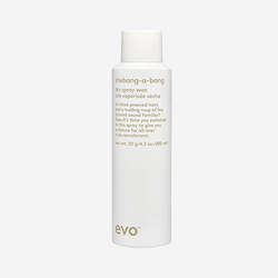 Evo Hair: Shebang-A-Bang Dry Spray Wax