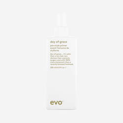 Evo Hair: Day Of Grace Pre-Style Primer