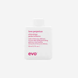Evo Hair: Love Perpetua Shine Drops