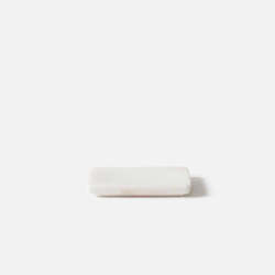 Marble Rectangle Soap Dish