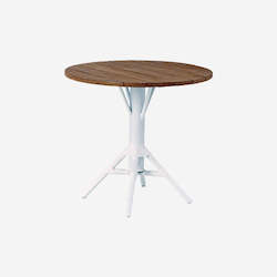 Furniture: Round Cafe Table