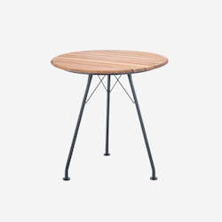 Furniture: Circle 074 Outdoor Cafe Table