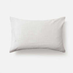 Pinstripe Pillowcase Pair