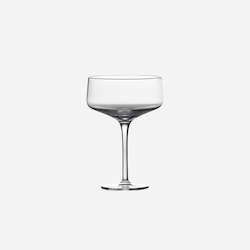Furniture: Rocks Martini Coup Glass Set