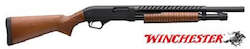 Firearm: Winchester SXPN pump action Trench Gun 12ga