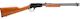 ROSSI GALLERY .22LR 18" PUMP (95) ACTION RIFLE WOOD STOCK 10 RND