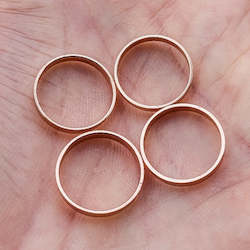 Copper Rings (Set of 4) - ADD-ON for Magic Beansâ¢