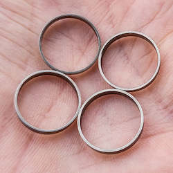 Titanium Rings (Set of 4) - ADD-ON for Magic Beansâ¢