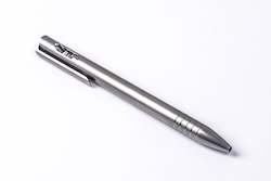 Manufacturing: Clickshiftâ¢ Titanium Pen (Andrew Special Order)
