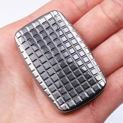 Manufacturing: Arcâ¢ "Mini Frag" Edition- 3-Click Titanium Slider (Zirconium Inlay)