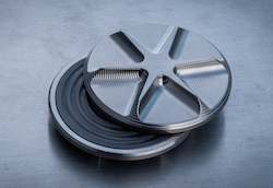 Manufacturing: Starfish™ - Titanium with Zirconium Plates (Lucky Drop)