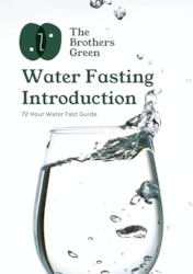 Health food wholesaling: Water Fast Guide Protocol