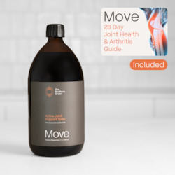 Health food wholesaling: Move - Active NZ Joint Support Oil