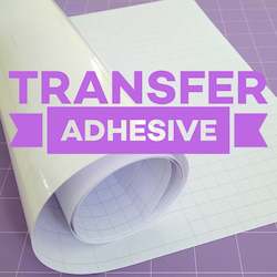 Transfer Adhesive Tape: Transfer Adhesive