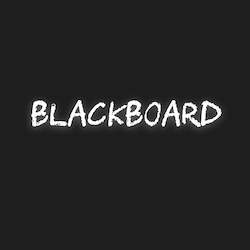 Htv Heat Transfer Colours: Blackboard HTV iron on Vinyl