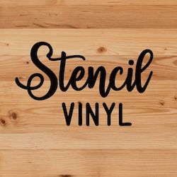 Stencil Vinyl: Stencil Vinyl