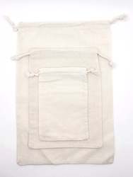 Accessories: Cotton Bag