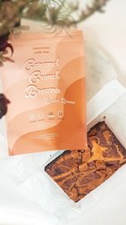 Lactation Biscoff Caramel Crunch Brownies *limited Edition*