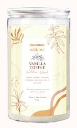 Health food: Vanilla Toffee Lactation Blend