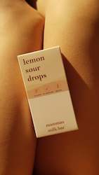 Health food: Lemon Sour Drops for Morning Sickness