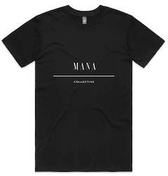 Business consultant service: Mana Collective T-Shirt - Dark