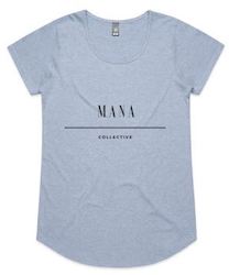 Business consultant service: Mana Collective Women's T-Shirt - Light