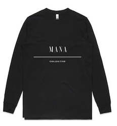 Mana Collective Men's Long Sleeve Shirt