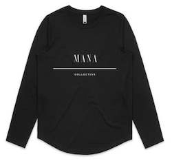 Business consultant service: Mana Collective Women's Long Sleeve Shirt
