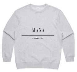 Business consultant service: Mana Collective Women's Crew Jersey