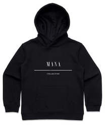 Mana Collective Kids Hoodies - Logo Only
