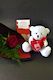 Love Special - Rose, Teddy & Chocolates