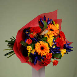 Frontpage: Seasonal Bouquet