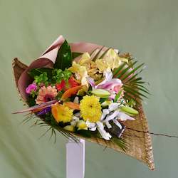 Frontpage: Pasifika Bouquet