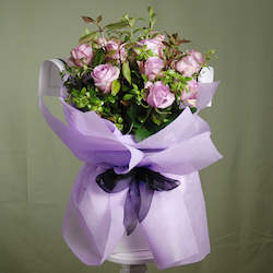 Bouquets 1: Rosy Posy in Vox