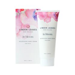 Linden Leaves Nourishing Hand Cream