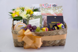 Gifts: sweet treat box