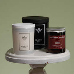 Gifts: Soy Scented Candle