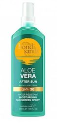 Bondi Sands Aloe Vera Spray Spf 30 200ml