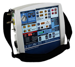 Medical equipment wholesaling: AHP300 Portable Ventilator